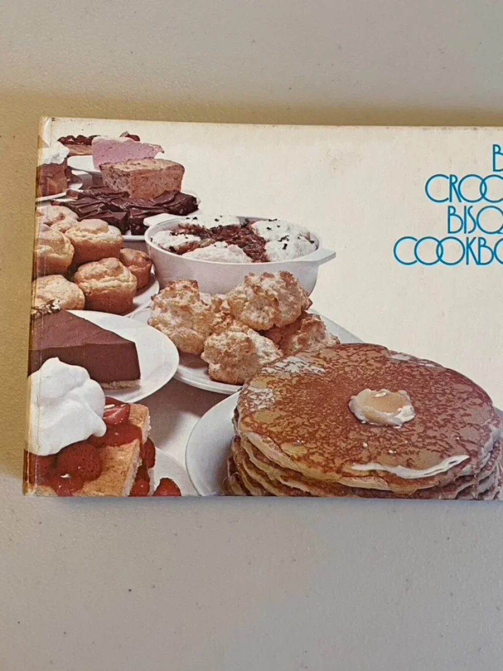 Vintage 1977 Betty Crocker's Bisquick Cookbook 5th Print 7 Mini Cookbooks in 1